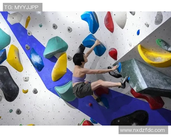 深圳攀岩队中路突破的背后故事与未来发展展望 深圳攀岩队中路突破的背后故事与未来发展展望