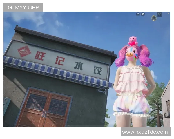 深度对话:吴娜如何在和平精英中找到人生的意义与乐趣 深度对话:吴娜如何在和平精英中找到人生的意义与乐趣